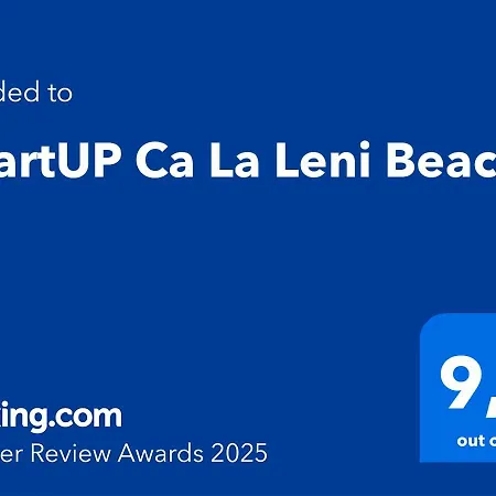 Apartup Ca La Leni I Apartamento *