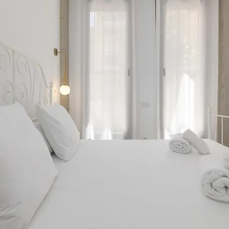 Lägenhet Apartup Ca La Leni I *