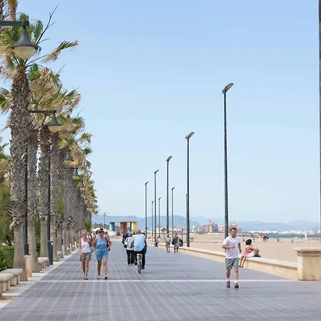 Apartup Ca La Leni I Lägenhet