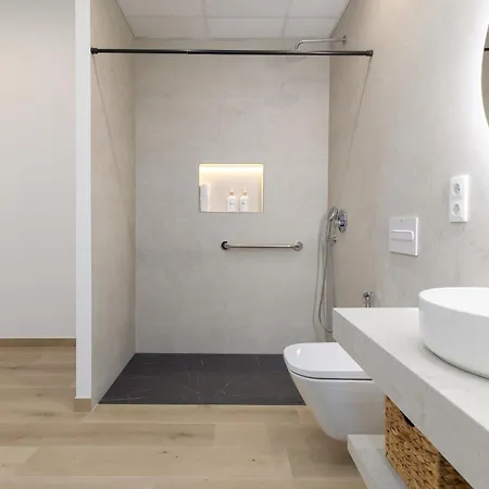 Apartup Ca La Leni I Lägenhet *