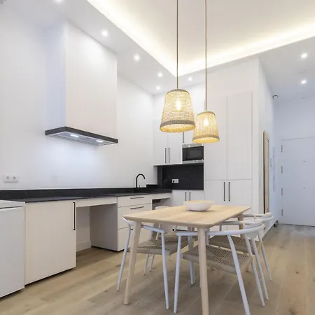 Lägenhet Apartup Ca La Leni I Valencia