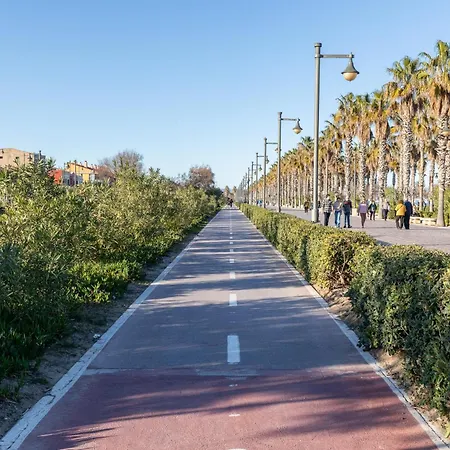 Apartup Ca La Leni I Lägenhet *