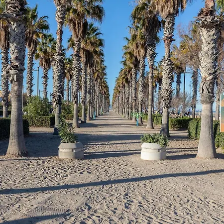 Apartup Ca La Leni I Lägenhet Valencia