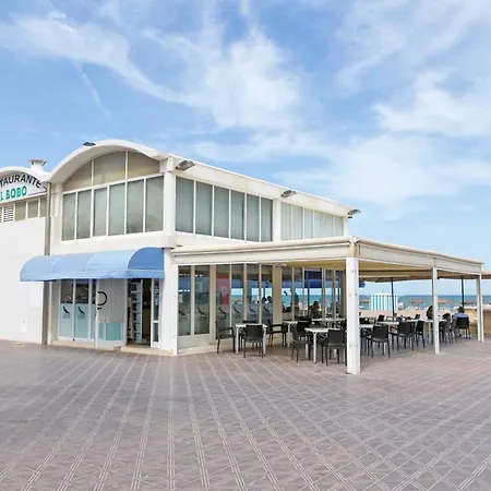 Lägenhet Apartup Ca La Leni I