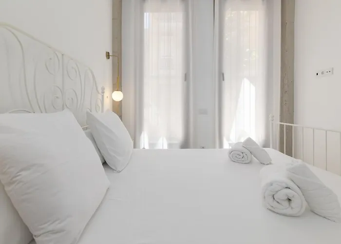 شقة Apartup Ca La Leni I *