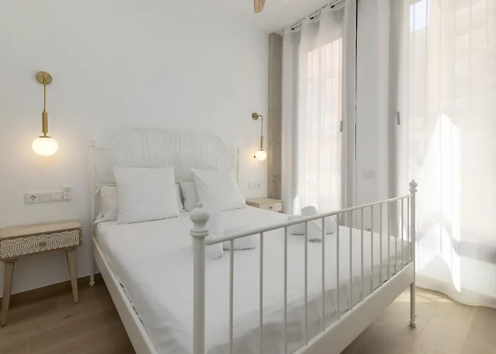 شقة Apartup Ca La Leni I *