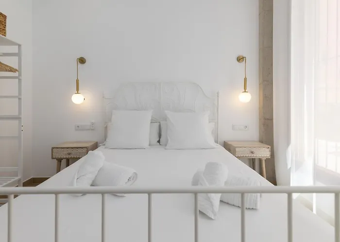 Apartup Ca La Leni I فالنسيا