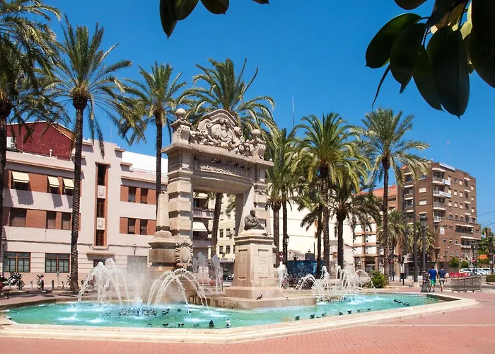 Apartup Ca La Leni I فالنسيا