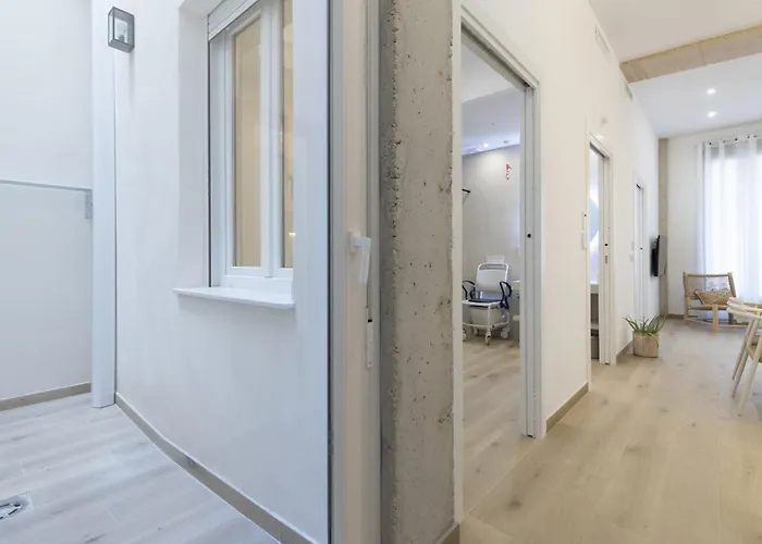 Apartup Ca La Leni I * فالنسيا