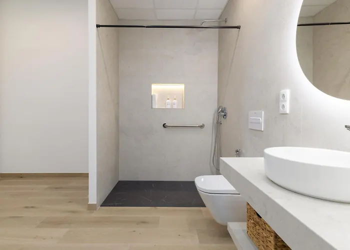 Apartup Ca La Leni I شقة *