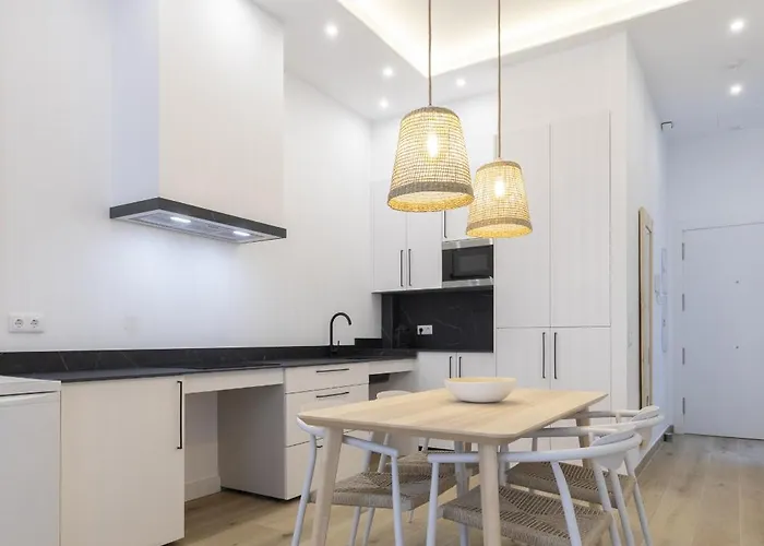 شقة Apartup Ca La Leni I فالنسيا