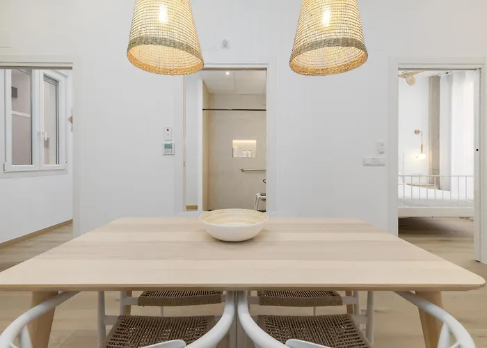 شقة Apartup Ca La Leni I *