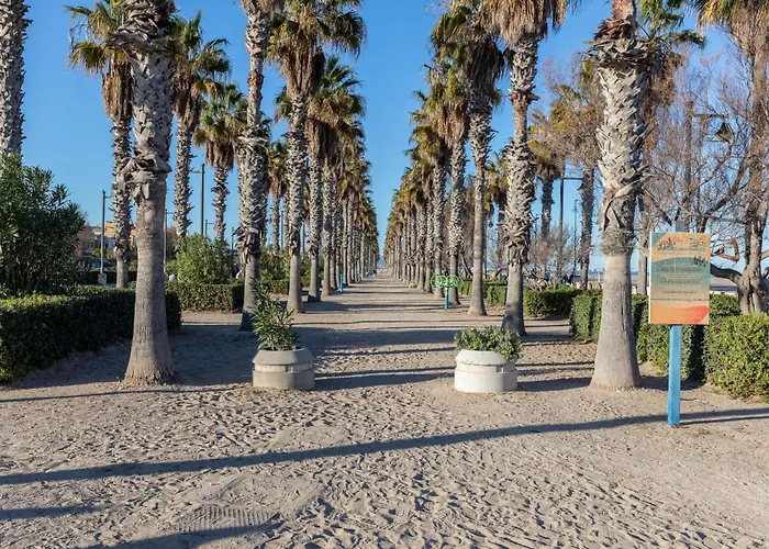 Apartup Ca La Leni I شقة فالنسيا