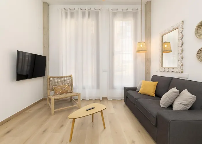 Apartup Ca La Leni I شقة *