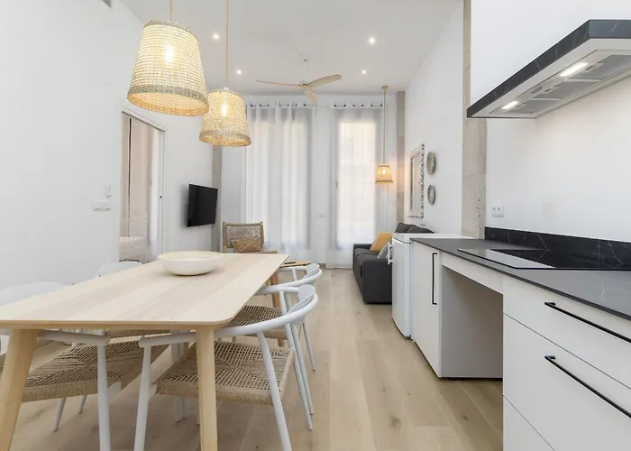 شقة Apartup Ca La Leni I