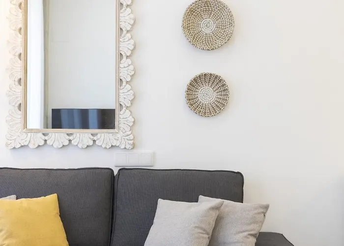 Apartup Ca La Leni I شقة *