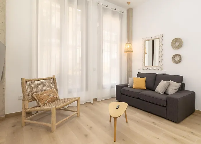 Apartup Ca La Leni I فالنسيا