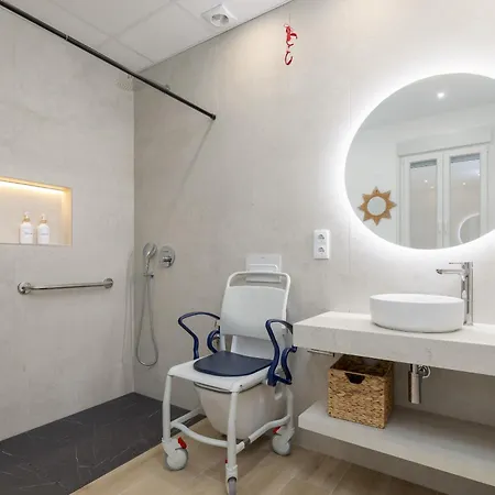 Apartup Ca La Leni I Daire *