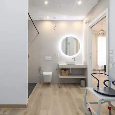 Apartup Ca La Leni I Daire