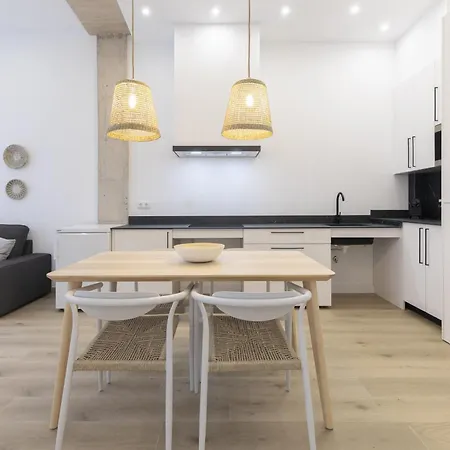 Daire Apartup Ca La Leni I Valensiya