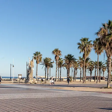 Apartment Apartup Ca La Leni I Valencia